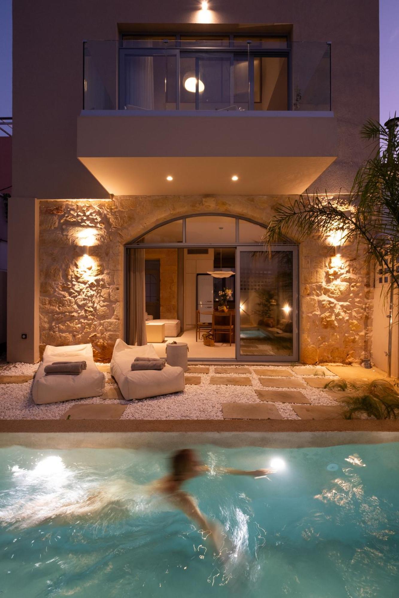 Once Upon A Home Chania  Eksteriør billede