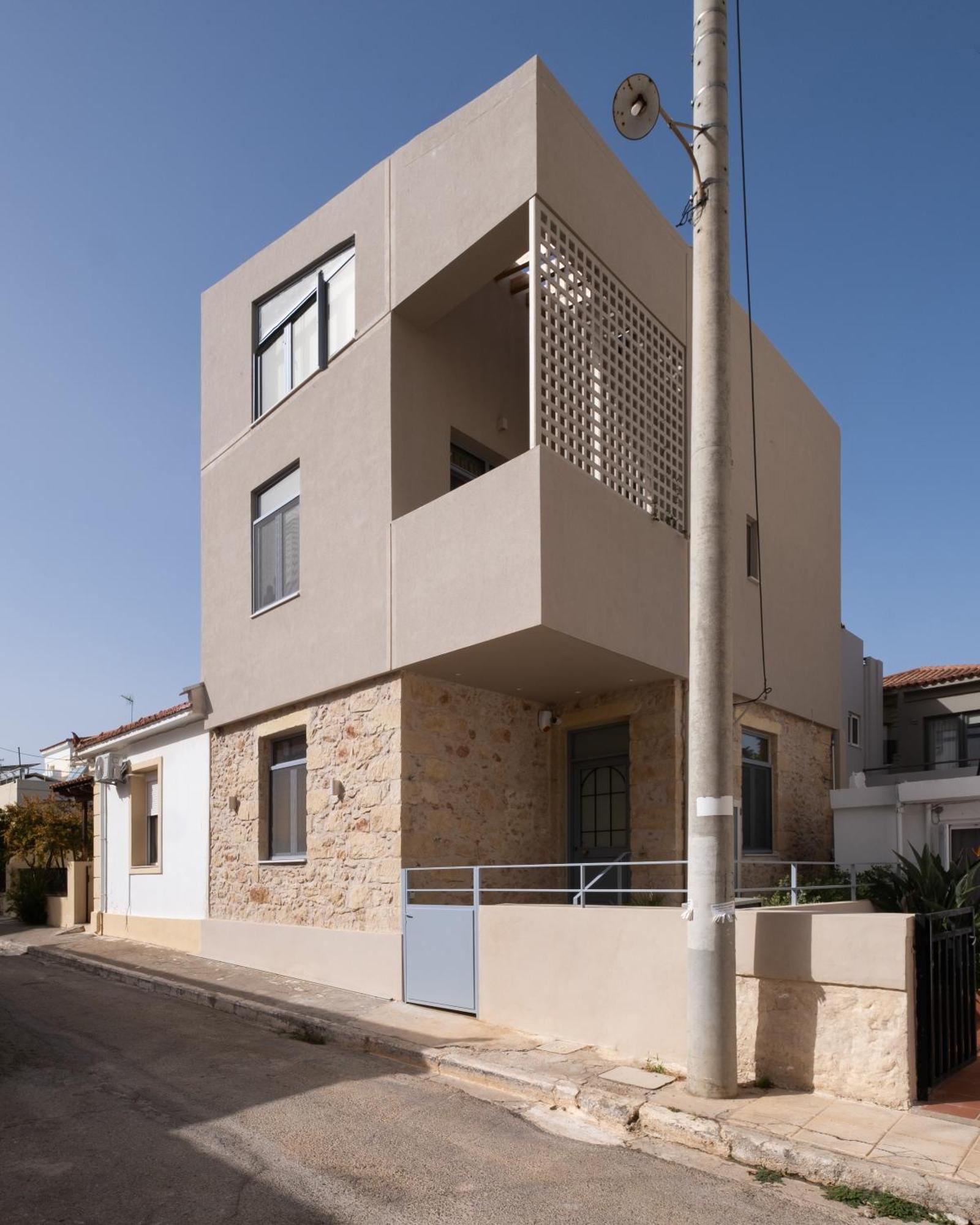 Once Upon A Home Chania  Eksteriør billede